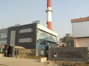 Deepak Fertilisers and Petrochemicals