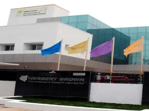 Herbert Brown Pharmaceuticals & Research Laboratories