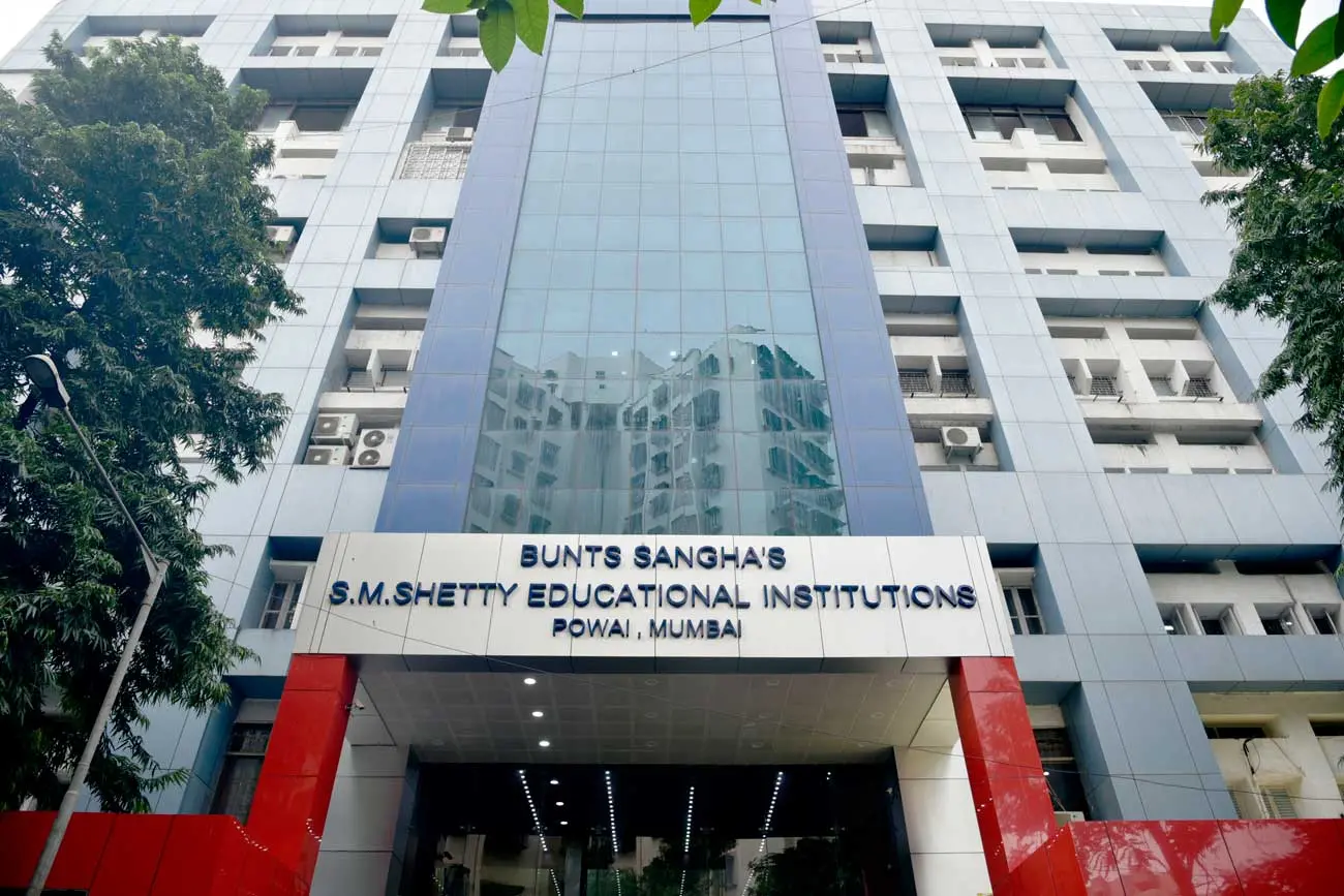 S. M Shetty School